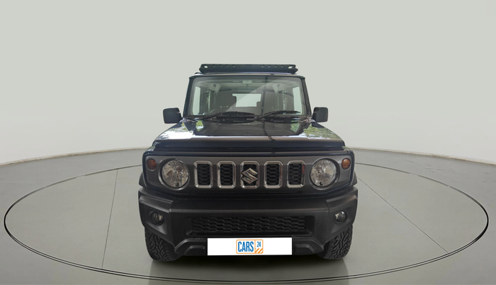 2023 Maruti JIMNY ZETA ALL GRIP PRO AT, Petrol, Automatic, 29,799 km, exterior