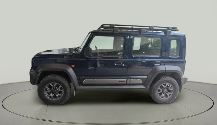 2023 Maruti JIMNY ZETA ALL GRIP PRO AT, Petrol, Automatic, 29,799 km, exterior
