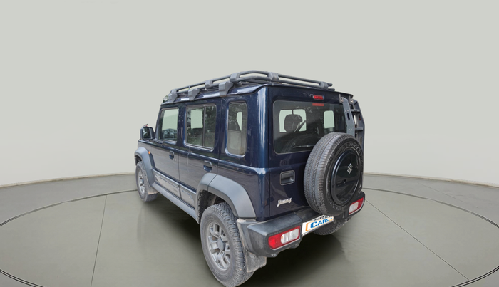2023 Maruti JIMNY ZETA ALL GRIP PRO AT, Petrol, Automatic, 29,799 km, exterior