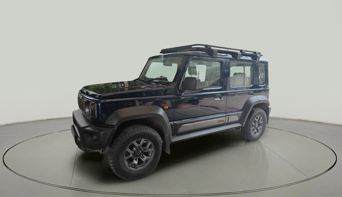 2023 Maruti JIMNY ZETA ALL GRIP PRO AT, Petrol, Automatic, 29,799 km, exterior