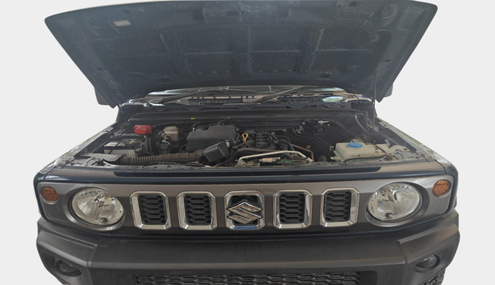 2023 Maruti JIMNY ZETA ALL GRIP PRO AT, Petrol, Automatic, 29,799 km, exterior