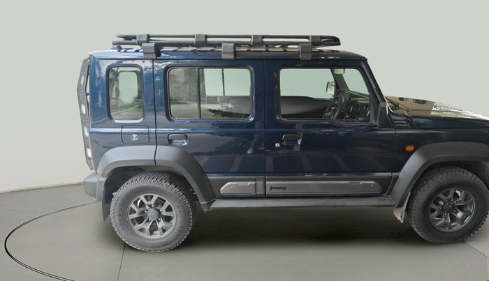 2023 Maruti JIMNY ZETA ALL GRIP PRO AT, Petrol, Automatic, 29,799 km, exterior