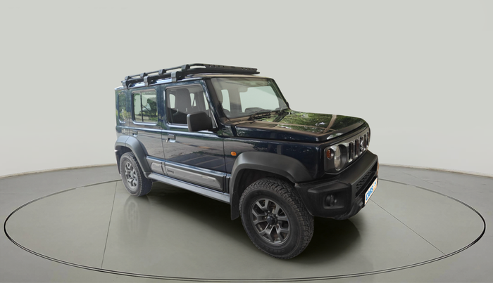 2023 Maruti JIMNY ZETA ALL GRIP PRO AT, Petrol, Automatic, 29,799 km, exterior