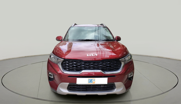 2022 KIA SONET HTK PLUS 1.5, Diesel, Manual, 42,268 km, exterior