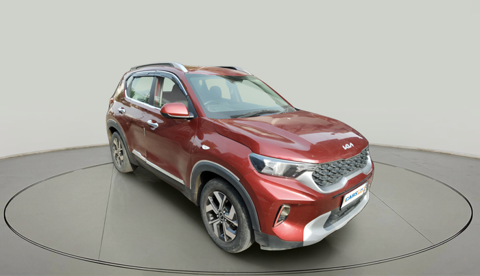 2022 KIA SONET HTK PLUS 1.5, Diesel, Manual, 42,268 km, exterior