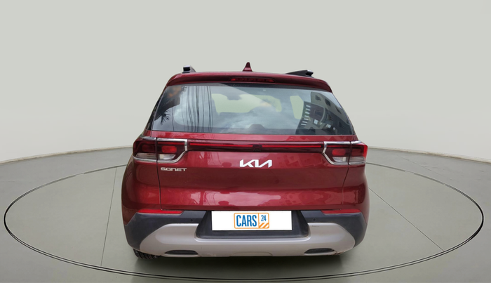 2022 KIA SONET HTK PLUS 1.5, Diesel, Manual, 42,268 km, exterior