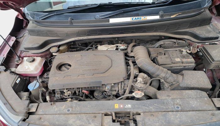 2022 KIA SONET HTK PLUS 1.5, Diesel, Manual, 42,268 km, exterior