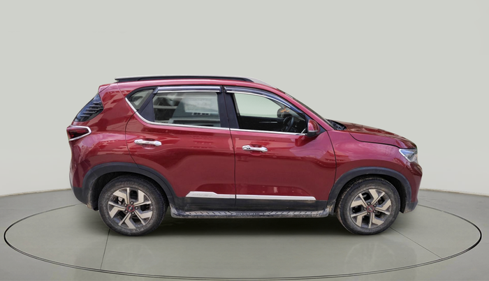 2022 KIA SONET HTK PLUS 1.5, Diesel, Manual, 42,268 km, exterior