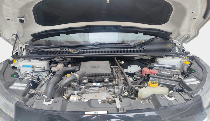 2023 Tata NEXON XMA PLUS SUNROOF PETROL, Petrol, Automatic, 17,078 km, exterior
