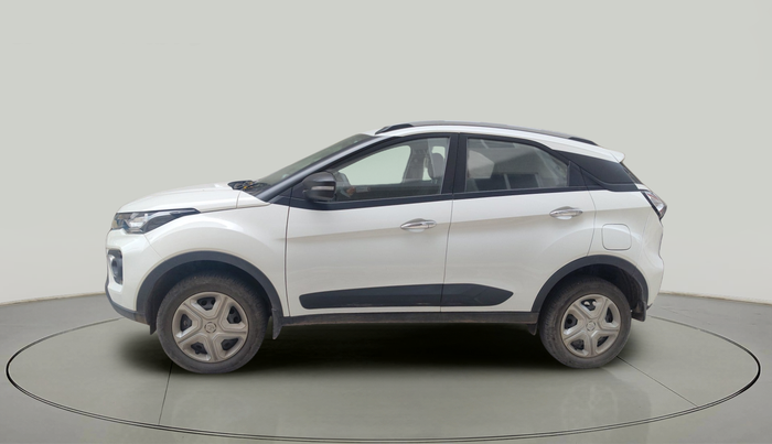 2023 Tata NEXON XMA PLUS SUNROOF PETROL, Petrol, Automatic, 17,078 km, exterior