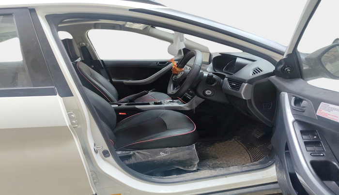 2023 Tata NEXON XMA PLUS SUNROOF PETROL, Petrol, Automatic, 17,078 km, interior