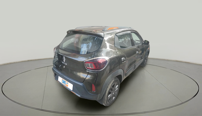 2020 Renault Kwid CLIMBER 1.0 (O), Petrol, Manual, 57,269 km, exterior
