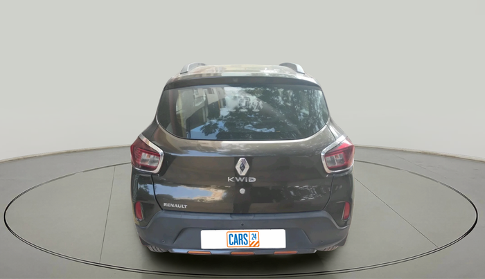 2020 Renault Kwid CLIMBER 1.0 (O), Petrol, Manual, 57,269 km, exterior