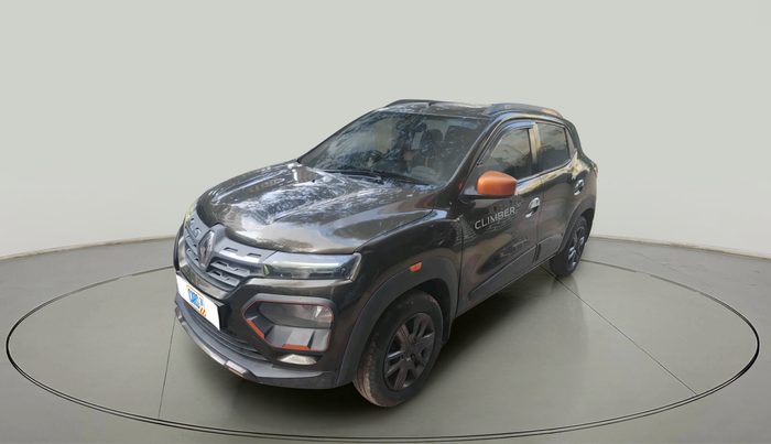 2020 Renault Kwid CLIMBER 1.0 (O), Petrol, Manual, 57,269 km, exterior