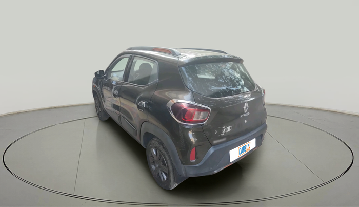 2020 Renault Kwid CLIMBER 1.0 (O), Petrol, Manual, 57,269 km, exterior