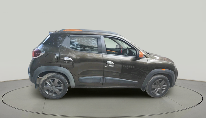2020 Renault Kwid CLIMBER 1.0 (O), Petrol, Manual, 57,269 km, exterior