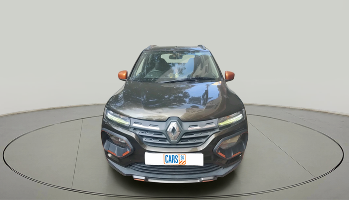 2020 Renault Kwid CLIMBER 1.0 (O), Petrol, Manual, 57,269 km, exterior
