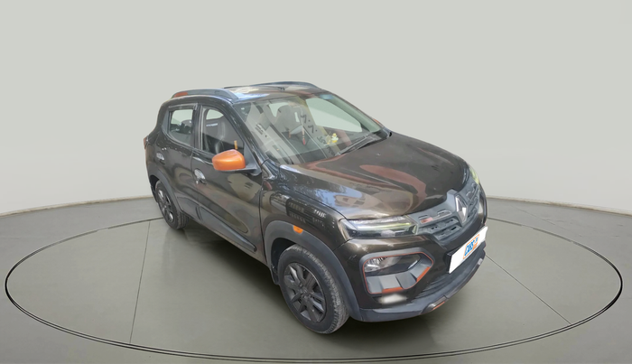 2020 Renault Kwid CLIMBER 1.0 (O), Petrol, Manual, 57,269 km, exterior