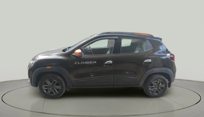 2020 Renault Kwid CLIMBER 1.0 (O), Petrol, Manual, 57,269 km, exterior