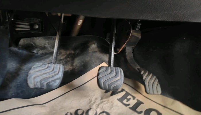 2020 Renault Kwid CLIMBER 1.0 (O), Petrol, Manual, 57,269 km, interior