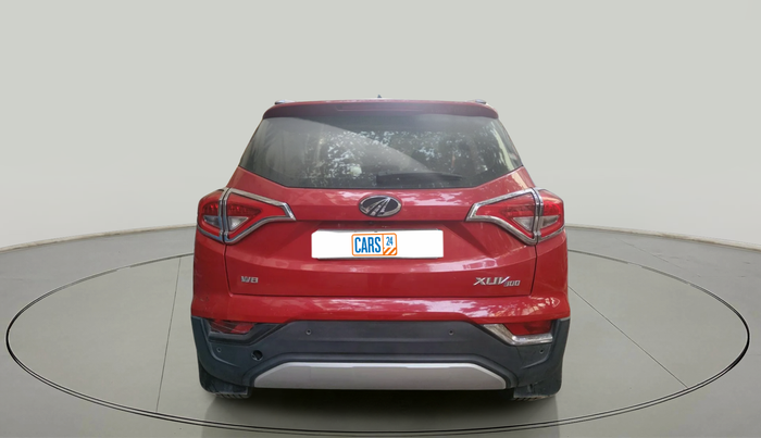 2019 Mahindra XUV300 W8 (O) 1.2 PETROL, Petrol, Manual, 29,291 km, exterior