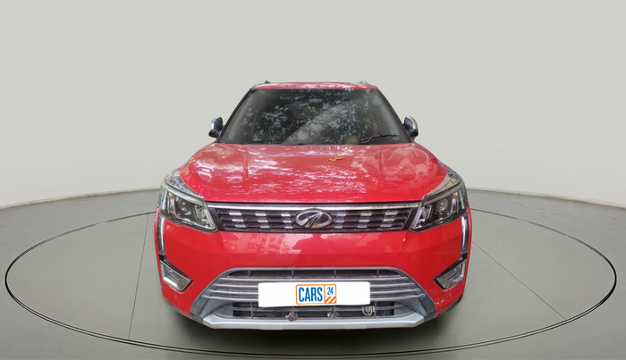 2019 Mahindra XUV300 W8 (O) 1.2 PETROL, Petrol, Manual, 29,291 km, exterior