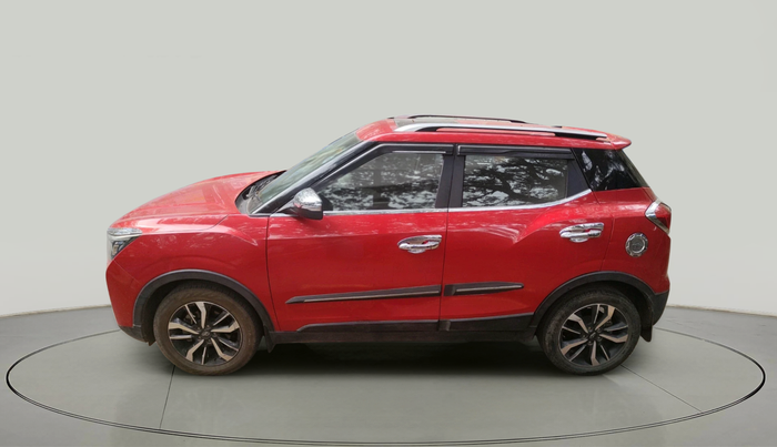 2019 Mahindra XUV300 W8 (O) 1.2 PETROL, Petrol, Manual, 29,291 km, exterior