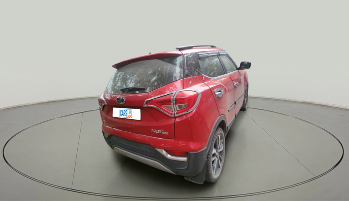 2019 Mahindra XUV300 W8 (O) 1.2 PETROL, Petrol, Manual, 29,291 km, exterior