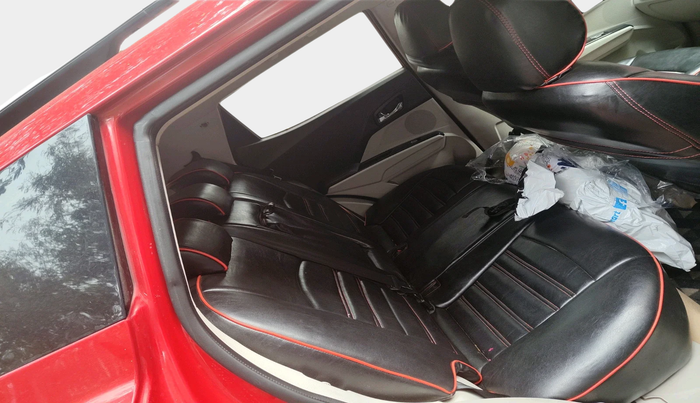 2019 Mahindra XUV300 W8 (O) 1.2 PETROL, Petrol, Manual, 29,291 km, interior