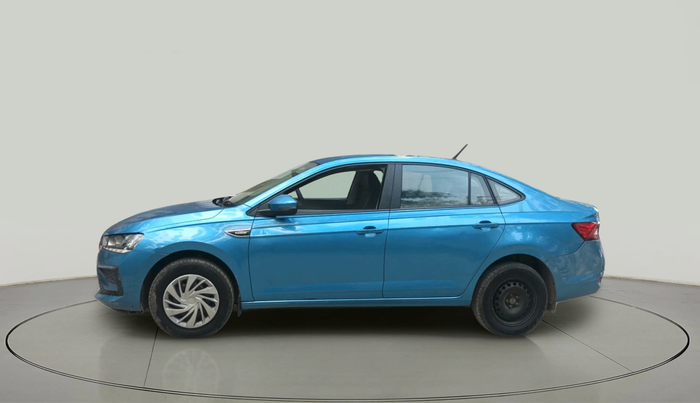 2022 Skoda SLAVIA ACTIVE 1.0L TSI MT, Petrol, Manual, 99,209 km, exterior