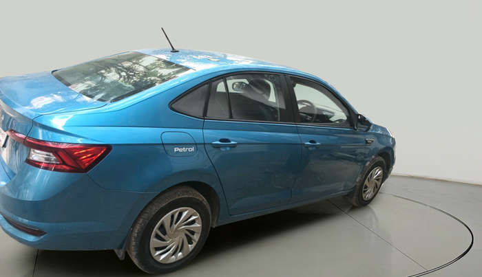 2022 Skoda SLAVIA ACTIVE 1.0L TSI MT, Petrol, Manual, 99,209 km, exterior