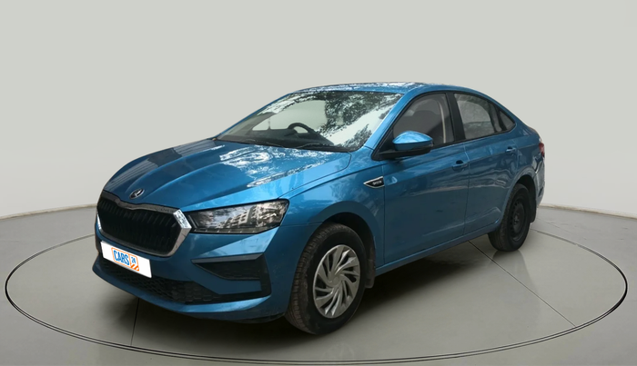 2022 Skoda SLAVIA ACTIVE 1.0L TSI MT, Petrol, Manual, 99,209 km, exterior