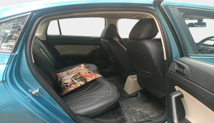 2022 Skoda SLAVIA ACTIVE 1.0L TSI MT, Petrol, Manual, 99,209 km, interior