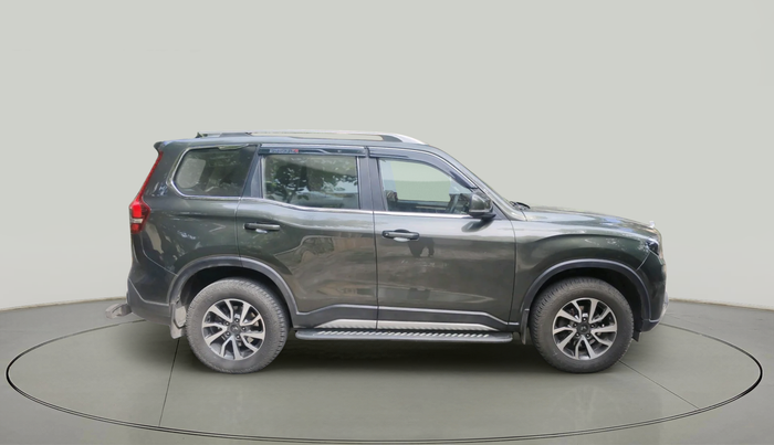 2024 Mahindra SCORPIO-N Z6 DIESEL AT 2WD 7 STR, Diesel, Automatic, 67,421 km, exterior
