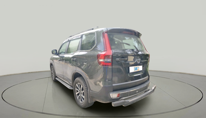 2024 Mahindra SCORPIO-N Z6 DIESEL AT 2WD 7 STR, Diesel, Automatic, 67,421 km, exterior