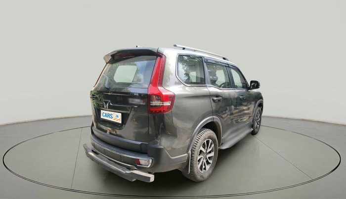 2024 Mahindra SCORPIO-N Z6 DIESEL AT 2WD 7 STR, Diesel, Automatic, 67,421 km, exterior