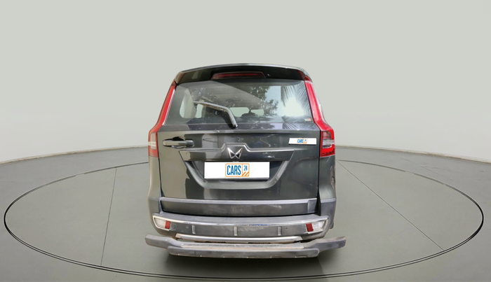 2024 Mahindra SCORPIO-N Z6 DIESEL AT 2WD 7 STR, Diesel, Automatic, 67,421 km, exterior
