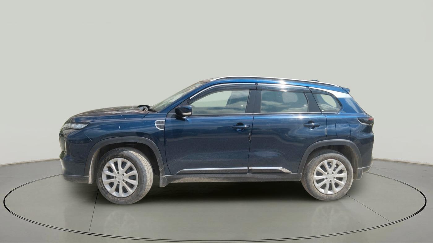 2025 Maruti Grand Vitara DELTA SMART HYBRID, Petrol, Manual, 13,286 km, exterior