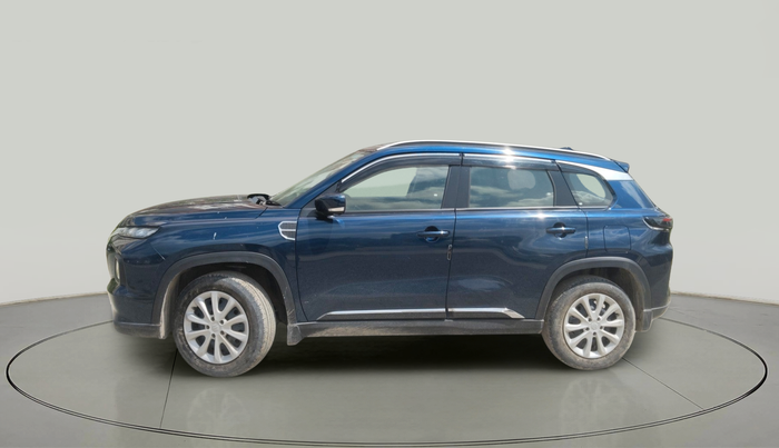 2025 Maruti Grand Vitara DELTA SMART HYBRID, Petrol, Manual, 13,286 km, exterior
