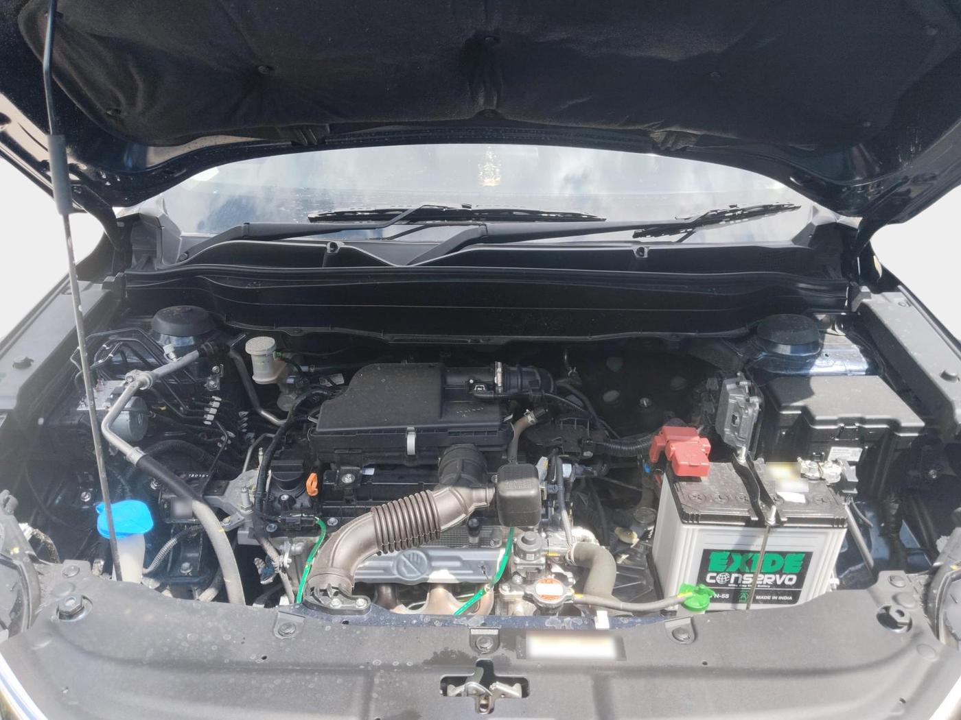 2025 Maruti Grand Vitara DELTA SMART HYBRID, Petrol, Manual, 13,286 km, exterior
