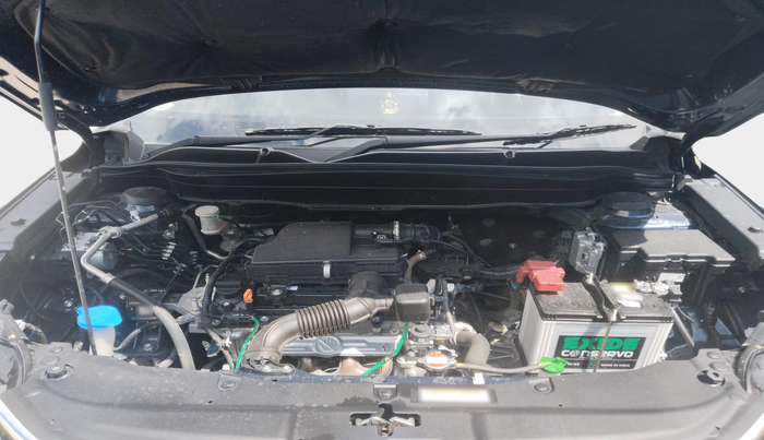2025 Maruti Grand Vitara DELTA SMART HYBRID, Petrol, Manual, 13,286 km, exterior