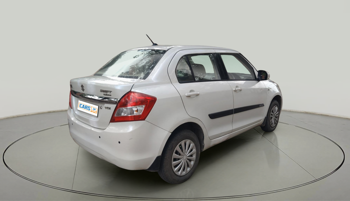 2015 Maruti Swift Dzire VDI ABS, Diesel, Manual, 1,92,241 km, exterior