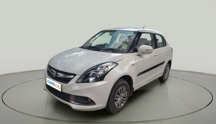 2015 Maruti Swift Dzire VDI ABS, Diesel, Manual, 1,92,241 km, exterior