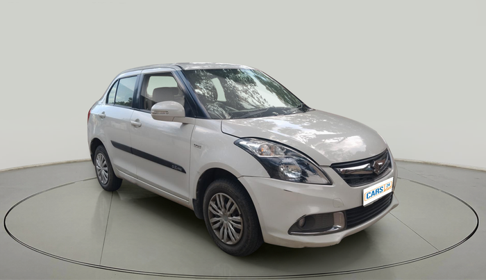 2015 Maruti Swift Dzire VDI ABS, Diesel, Manual, 1,92,241 km, exterior
