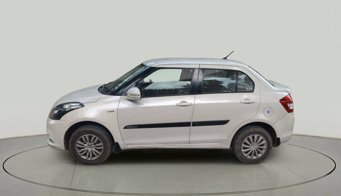 2015 Maruti Swift Dzire VDI ABS, Diesel, Manual, 1,92,241 km, exterior