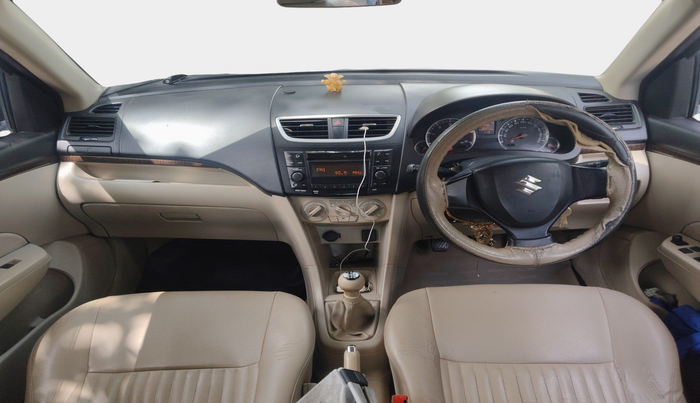 2015 Maruti Swift Dzire VDI ABS, Diesel, Manual, 1,92,241 km, interior