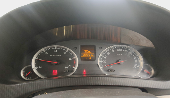 2015 Maruti Swift Dzire VDI ABS, Diesel, Manual, 1,92,241 km, interior