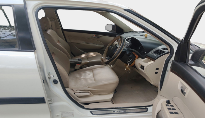 2015 Maruti Swift Dzire VDI ABS, Diesel, Manual, 1,92,241 km, interior