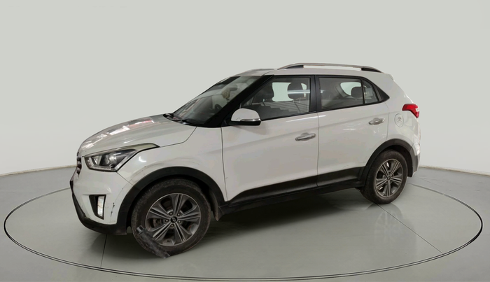 2018 Hyundai Creta SX PLUS AT 1.6 PETROL, Petrol, Automatic, 85,757 km, exterior