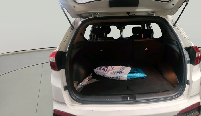 2018 Hyundai Creta SX PLUS AT 1.6 PETROL, Petrol, Automatic, 85,757 km, exterior